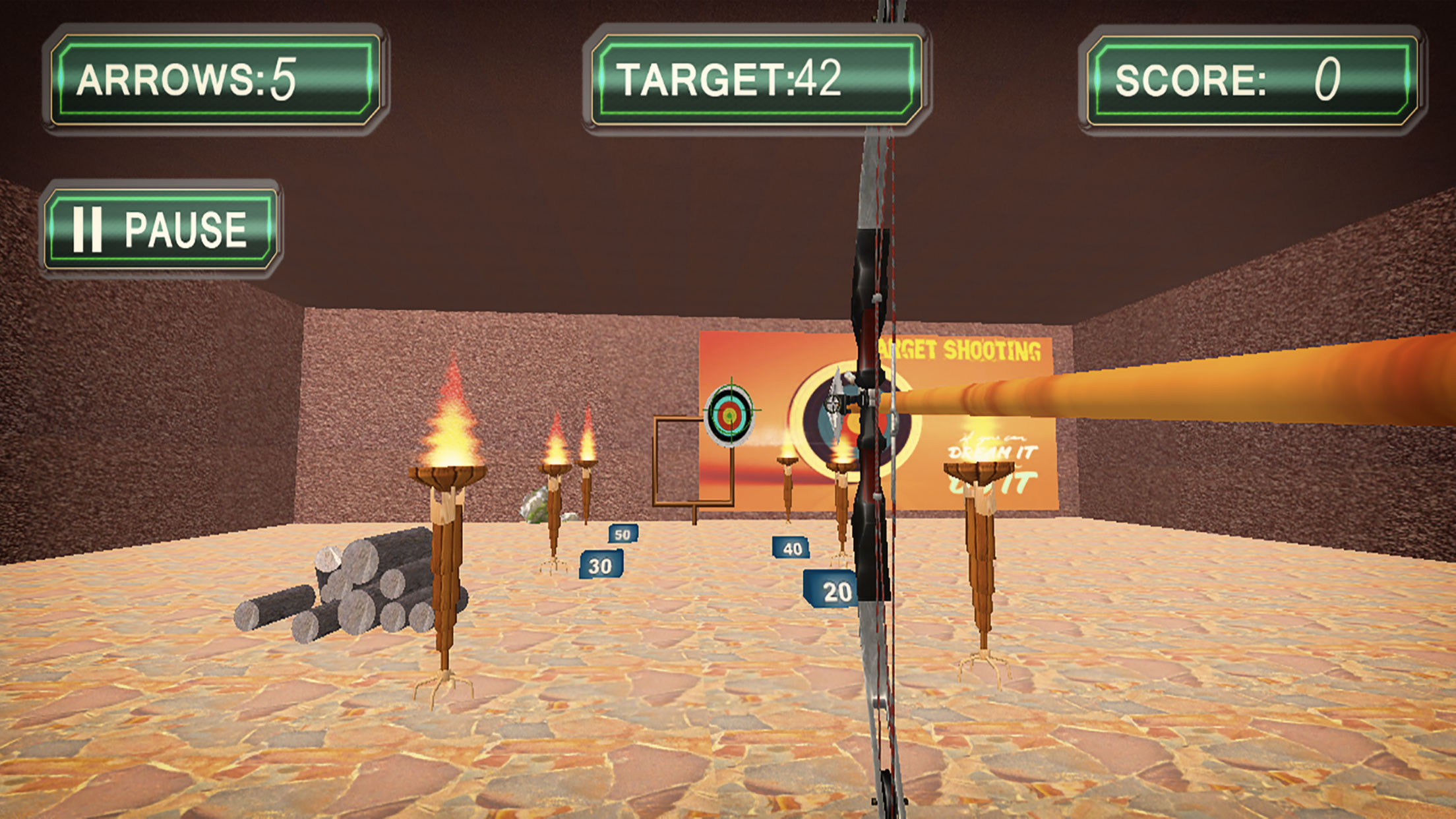 Archery Targets Super Hit screenshot 5