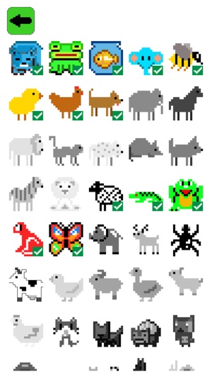 着色像素16x16(圖2)-速報App