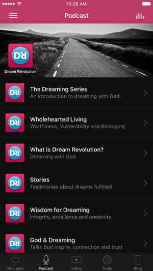 Dream Revolution(圖2)-速報App