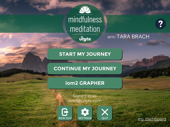 Mindfulness Meditation - Unyte