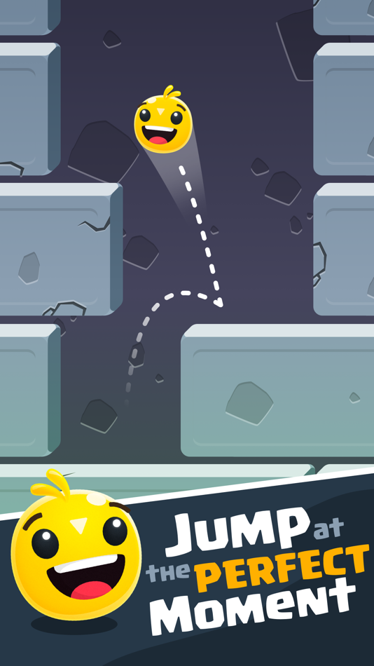 Bouncy Heroes: Tiny Thief King - 4.1 - (iOS)