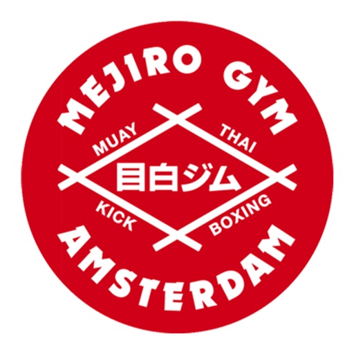 Mejiro Gym Amsterdam icon