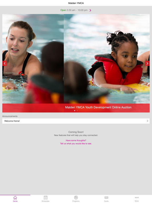 Screenshot #5 pour Malden YMCA