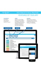 IMC Code of Ethical Practices screenshot #2 for iPhone