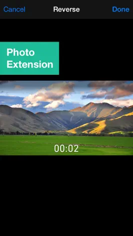 Game screenshot Video Reverse hack