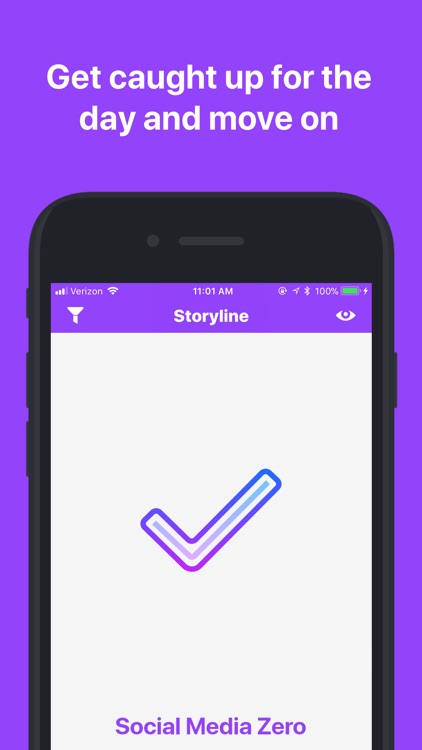 Storyline - Swipe tweets screenshot-3