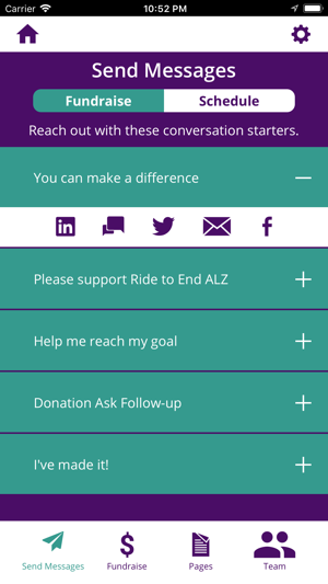 Ride to End ALZ(圖3)-速報App