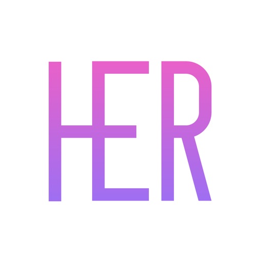 Her&Her-Lesbian Hookup Dating iOS App