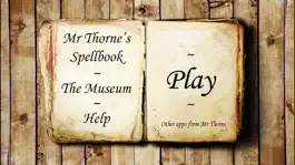 Game screenshot Mr Thorne's Spellbook mod apk