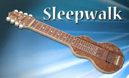 C6 Lap Steel Guitar Sleepwalk TV app icon