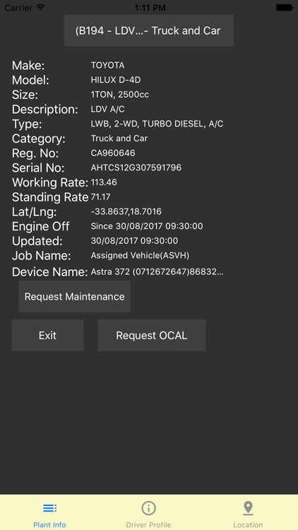 Martin & East Plant Tracker screenshot-3