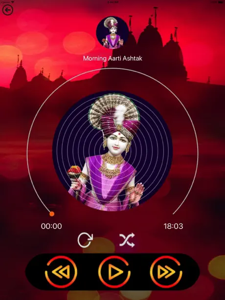 Swaminarayan Kirtan Aarti