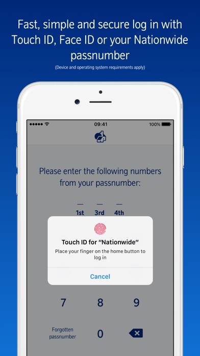 Nationwide Mobile Bankingのおすすめ画像1