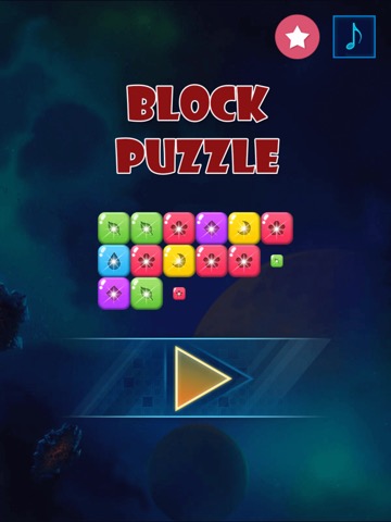 Block Puzzle Mania Blastのおすすめ画像1