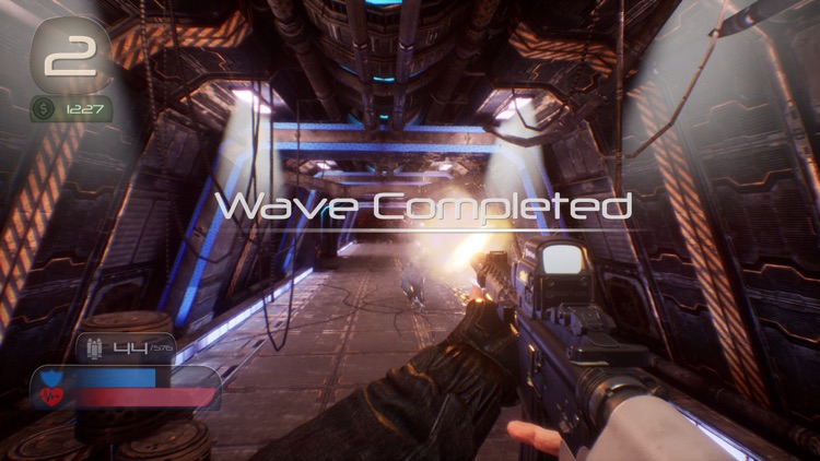 Wave Shooter screenshot-3