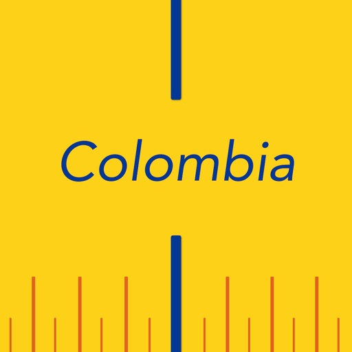 Radios de Colombia - AM/FM icon