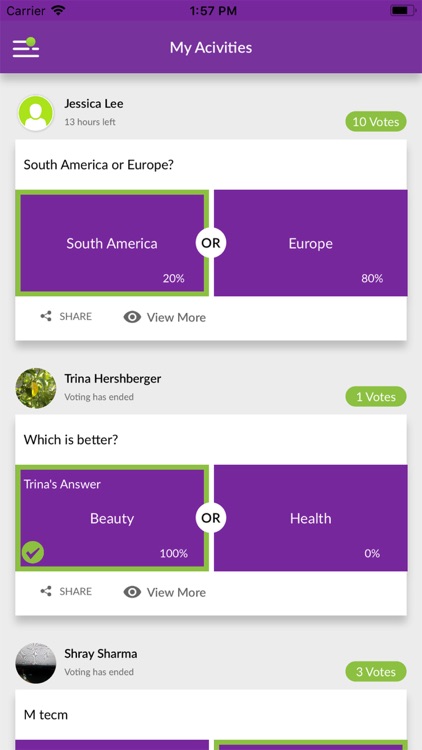 TieBreaker - Help Me Decide screenshot-3