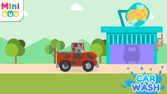 ‎Easy Car Wash for Kids