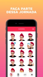 Netomoji Captura de tela 3