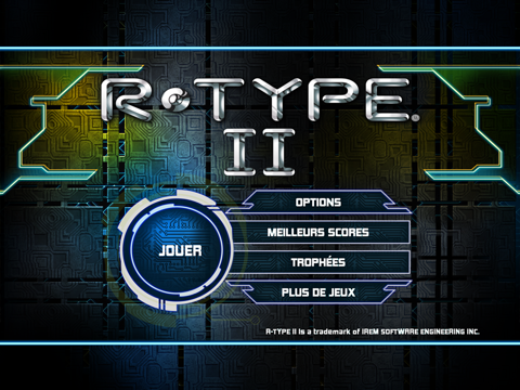 Screenshot #4 pour R-TYPE II