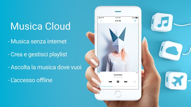 10 Migliori App Per Ascoltare Musica Offline Su Android Itigic