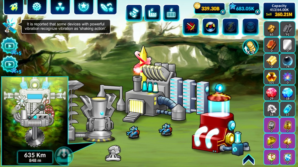 #4. DrillKing- New Frontier (iOS) 由: JINOH Cho