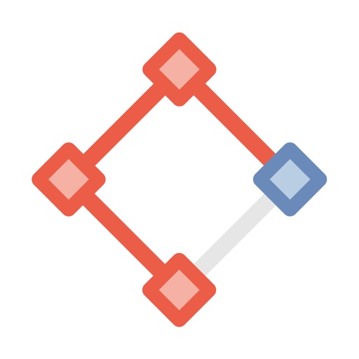 Draw One Line - Puzzle Game Icon