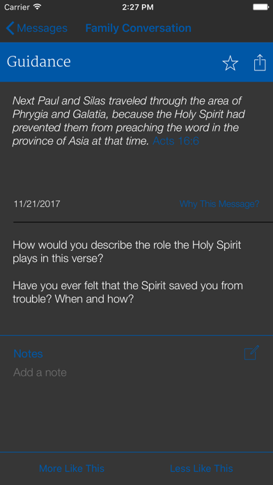 Family Conversation screenshot 3