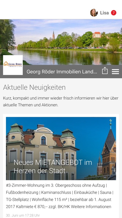 Georg Röder Immobilien