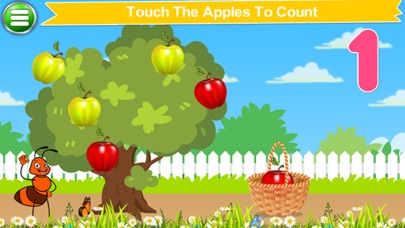 Ant Junior Learn Numbers screenshot 3