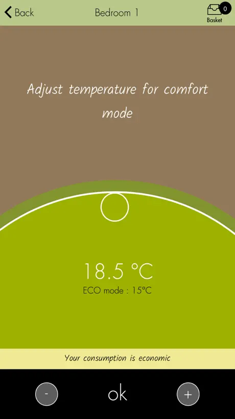 ACOVA Control