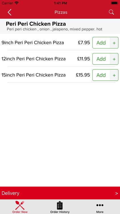 Mega Kebab And Pizza