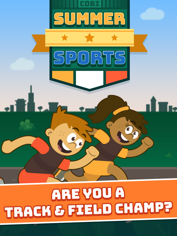 Cobi Summer Sportsのおすすめ画像1