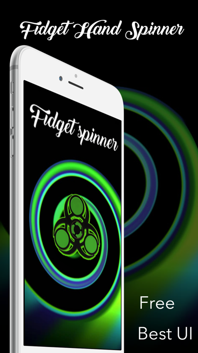 Screenshot #3 pour Hand Spinner - Fidget Spinner