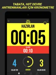timer plus - kronometresi ipad resimleri 2