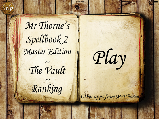 Screenshot #4 pour Mr Thorne's Spellbook 2