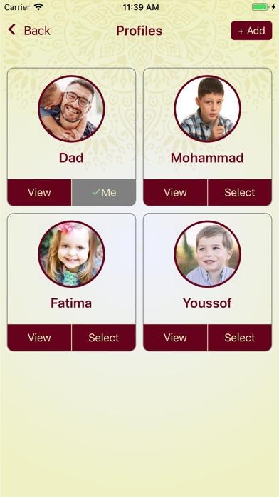 iQra' Pro For Schools Screenshot
