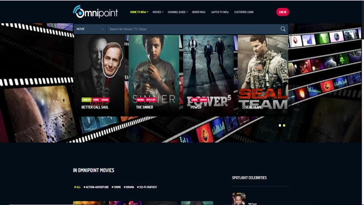 Omnipoint TV