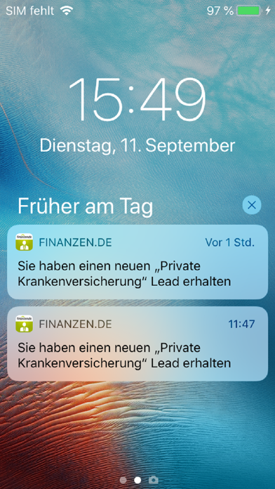 How to cancel & delete finanzen.de from iphone & ipad 4