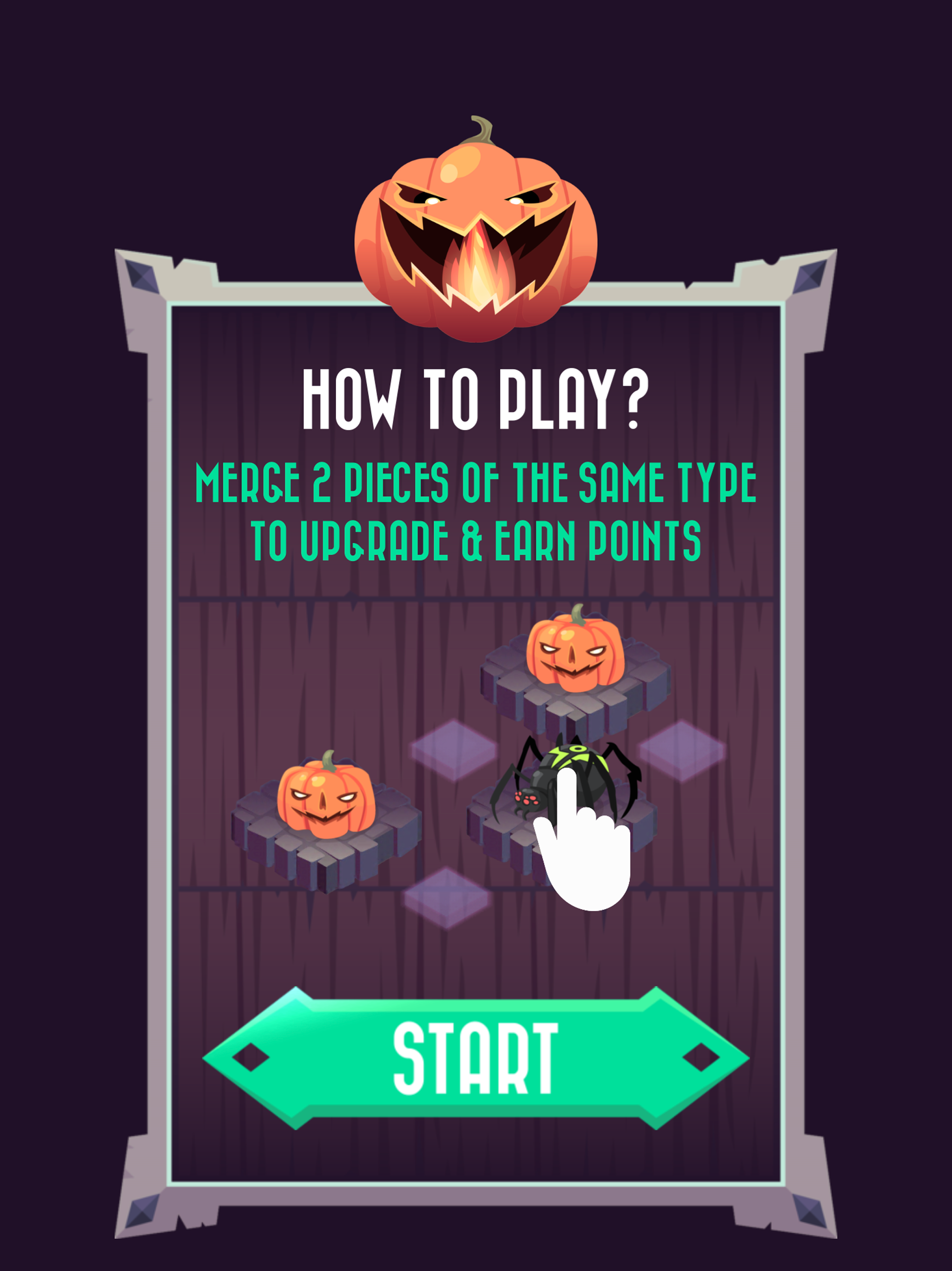Undead 2048