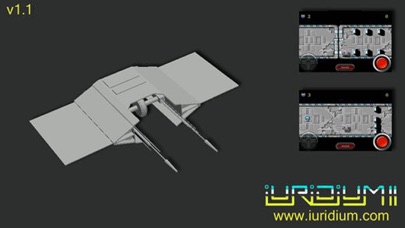 Screenshot #1 pour iUridium II