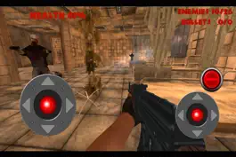 Game screenshot 3D Bio Hospital Infection Crisis - Zombie Outbreak mod apk