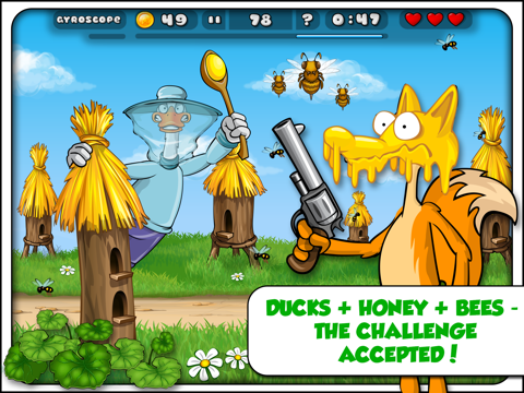 Duck Destroyer screenshot 2