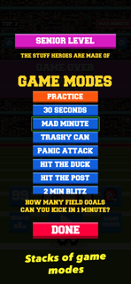 Field Goal Hero screenshot 10