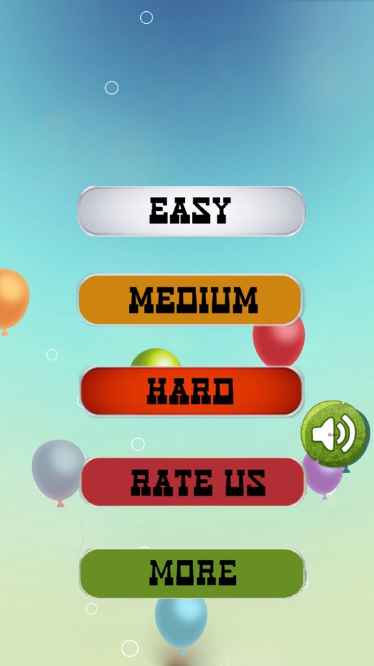 Colorful Balloon Burst - 1.0 - (iOS)