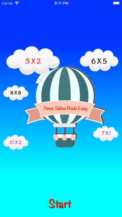 Times Tables Made Easy