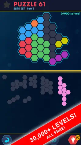 Game screenshot Hexa Block Ultimate! with Spin apk