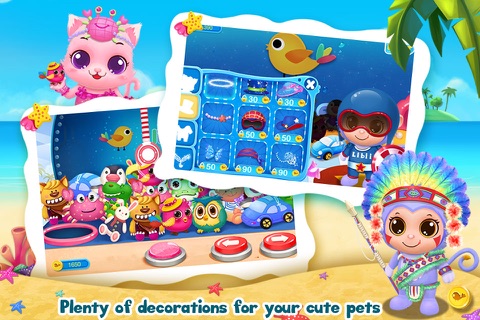 Pet Water Park screenshot 3