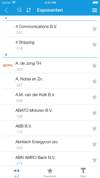 Beurs Maritime Industry 2018