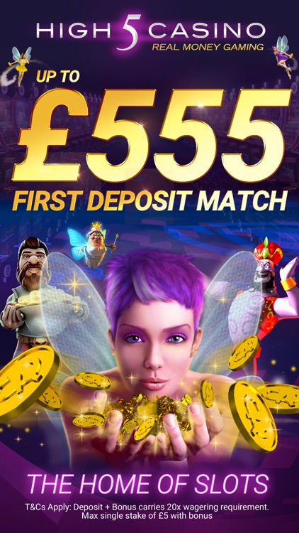 High 5 Casino Real Money